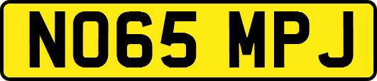 NO65MPJ