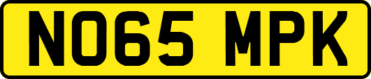 NO65MPK