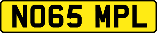 NO65MPL