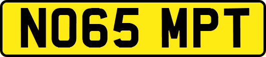 NO65MPT