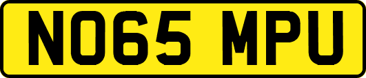 NO65MPU