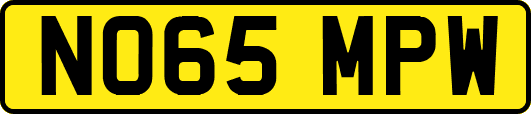 NO65MPW