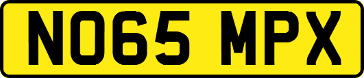 NO65MPX