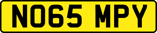 NO65MPY