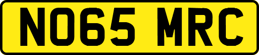 NO65MRC