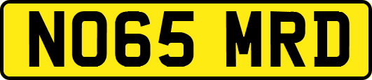 NO65MRD