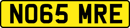 NO65MRE