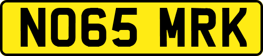 NO65MRK