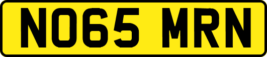 NO65MRN