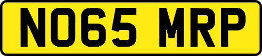 NO65MRP