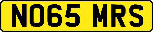 NO65MRS