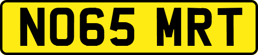 NO65MRT