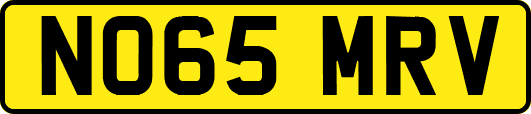 NO65MRV