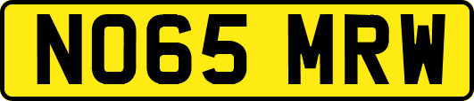 NO65MRW