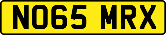 NO65MRX