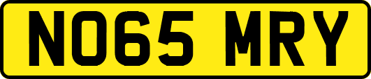 NO65MRY