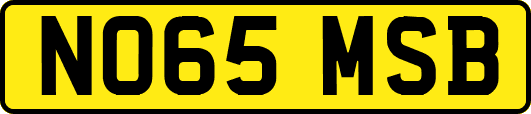NO65MSB