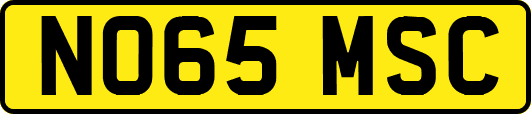 NO65MSC