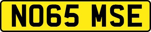 NO65MSE