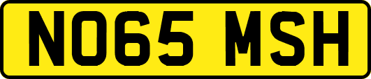 NO65MSH