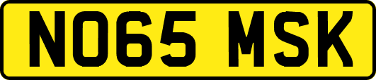 NO65MSK