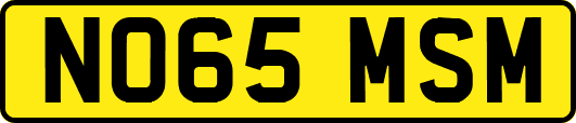 NO65MSM