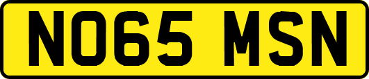 NO65MSN