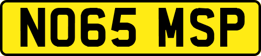 NO65MSP