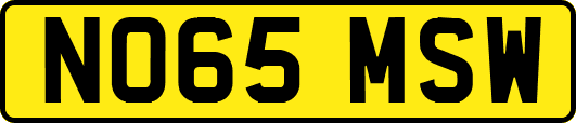 NO65MSW