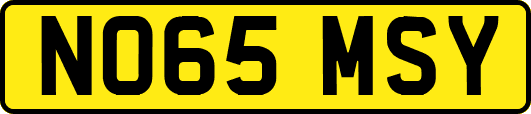 NO65MSY