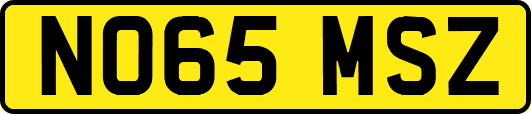 NO65MSZ