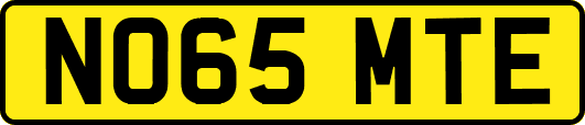 NO65MTE