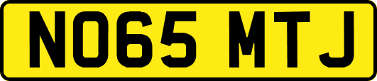 NO65MTJ