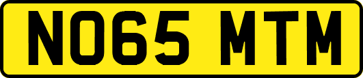 NO65MTM