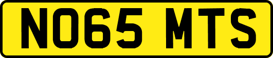 NO65MTS