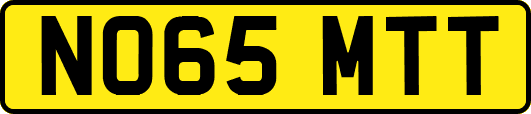 NO65MTT