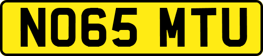 NO65MTU