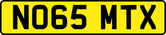 NO65MTX