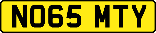 NO65MTY