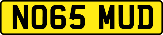 NO65MUD