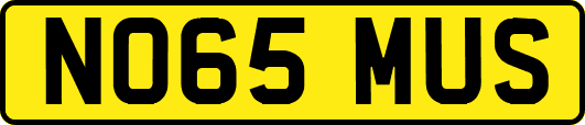 NO65MUS