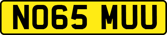 NO65MUU