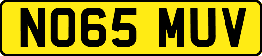 NO65MUV