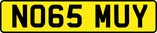 NO65MUY