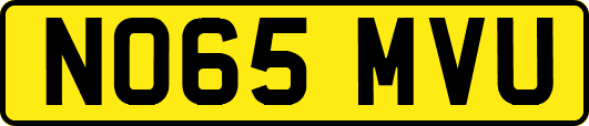 NO65MVU