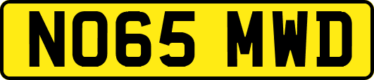 NO65MWD