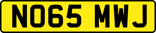 NO65MWJ