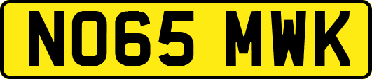 NO65MWK