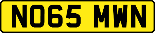 NO65MWN