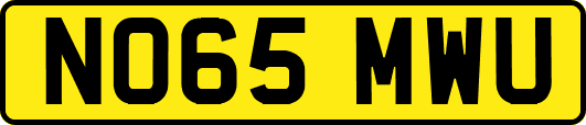 NO65MWU